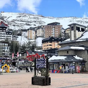 Todosierranevada Zona Baja - De 4 - Junto A Telecabinas Apartamento Sierra Nevada